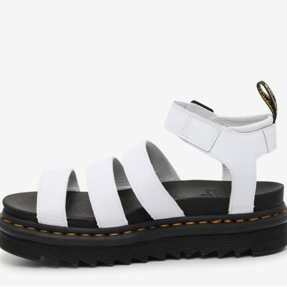 Dr. Martens Blaire Platform Sandal - Picture 3 of 6